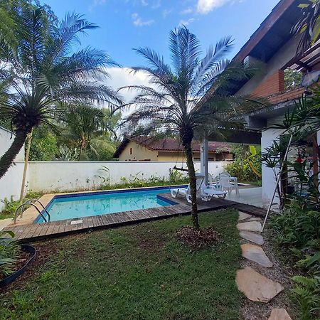 Suite No Condominio Itamambuca - Muito Perto Da Praia !!! Ubatuba Bagian luar foto