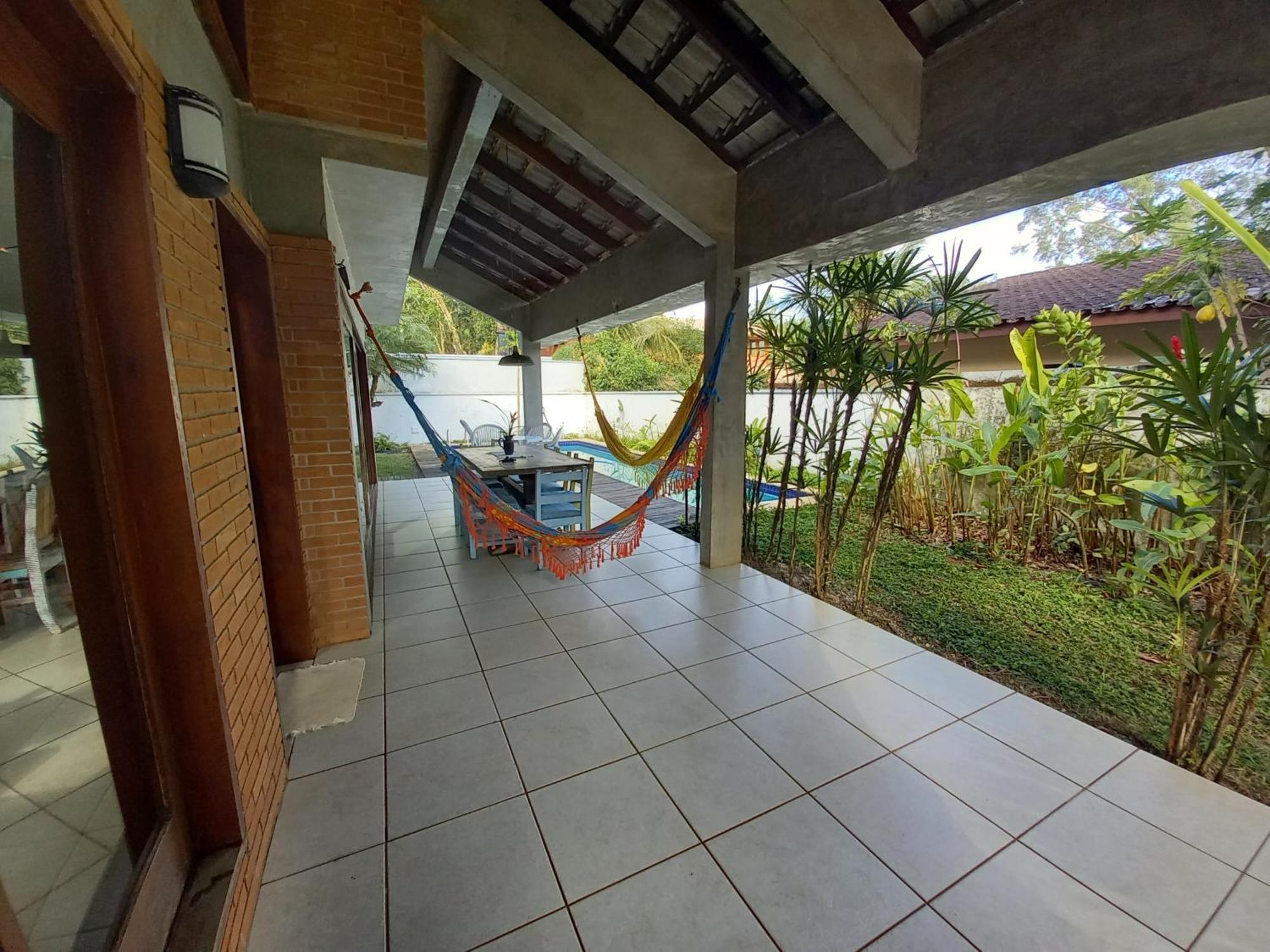 Suite No Condominio Itamambuca - Muito Perto Da Praia !!! Ubatuba Bagian luar foto