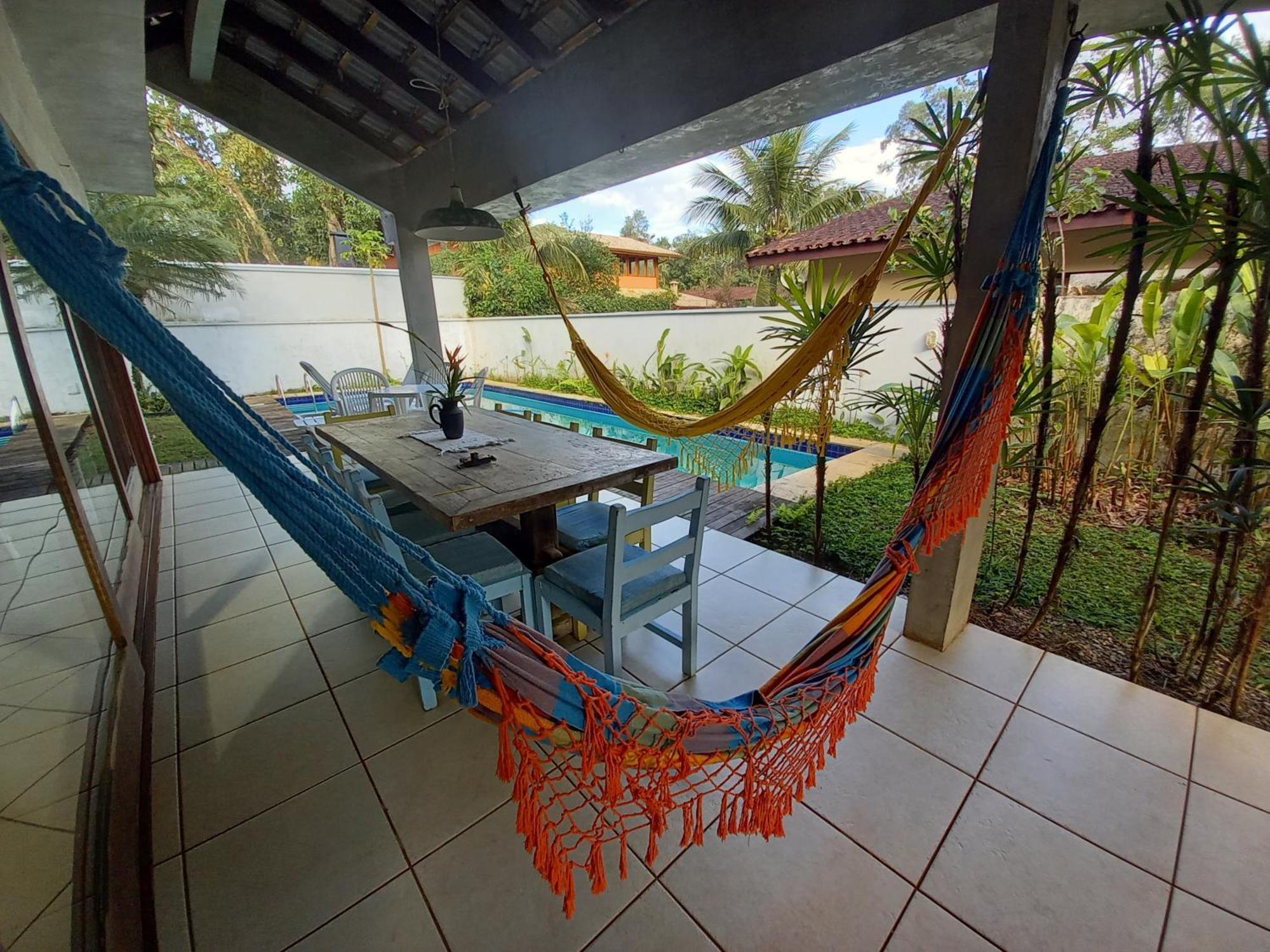 Suite No Condominio Itamambuca - Muito Perto Da Praia !!! Ubatuba Bagian luar foto