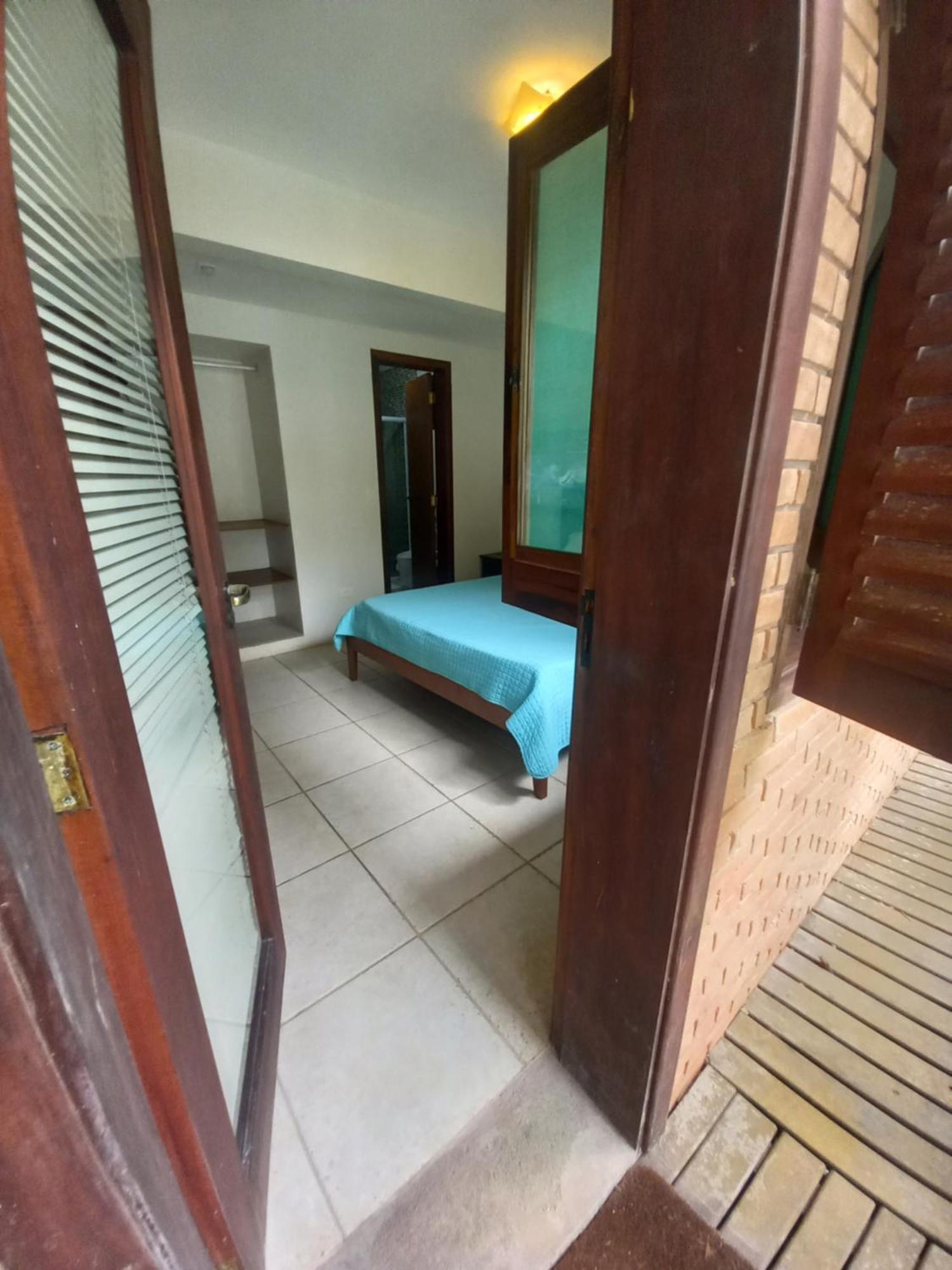 Suite No Condominio Itamambuca - Muito Perto Da Praia !!! Ubatuba Bagian luar foto