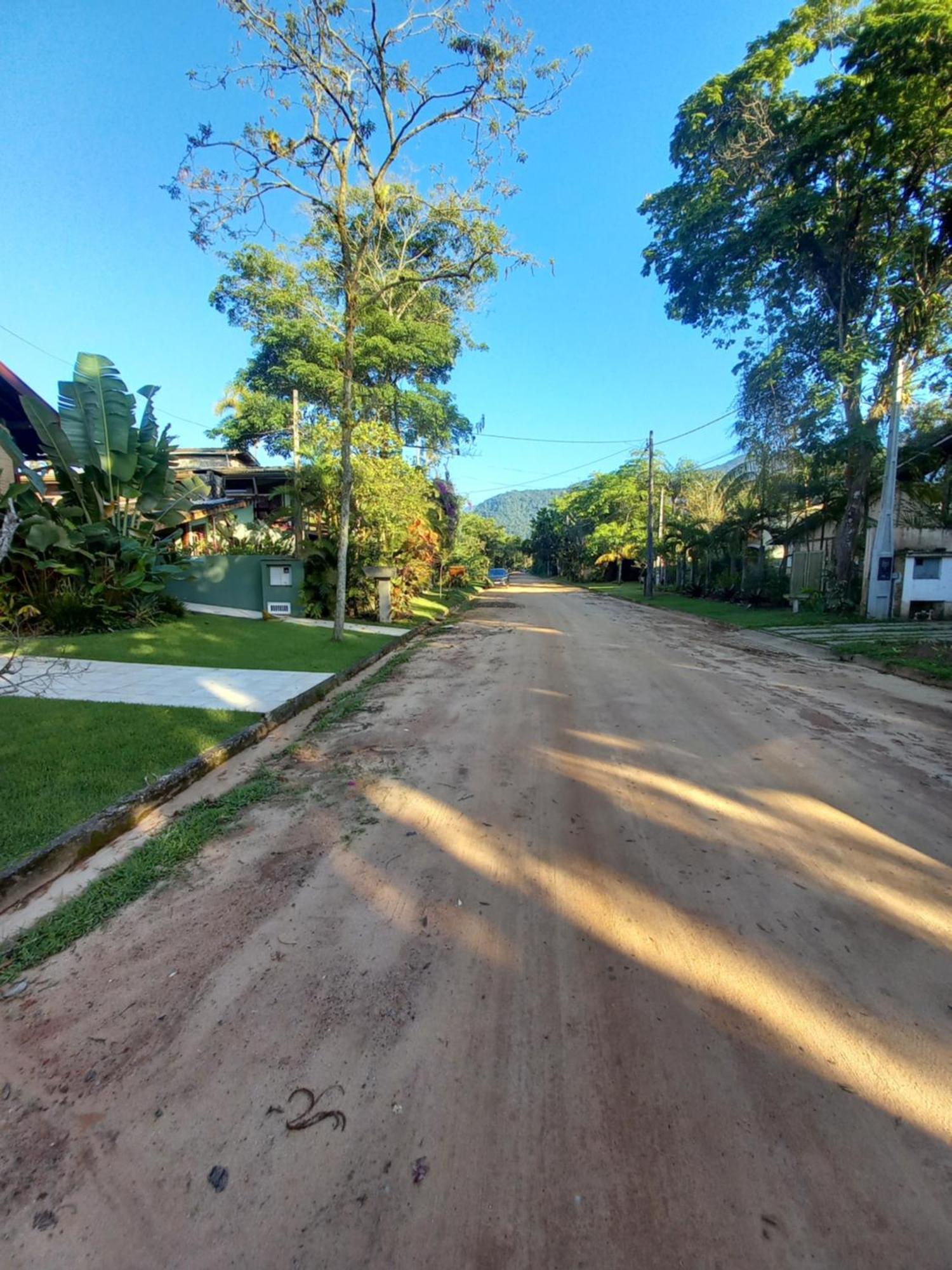 Suite No Condominio Itamambuca - Muito Perto Da Praia !!! Ubatuba Bagian luar foto