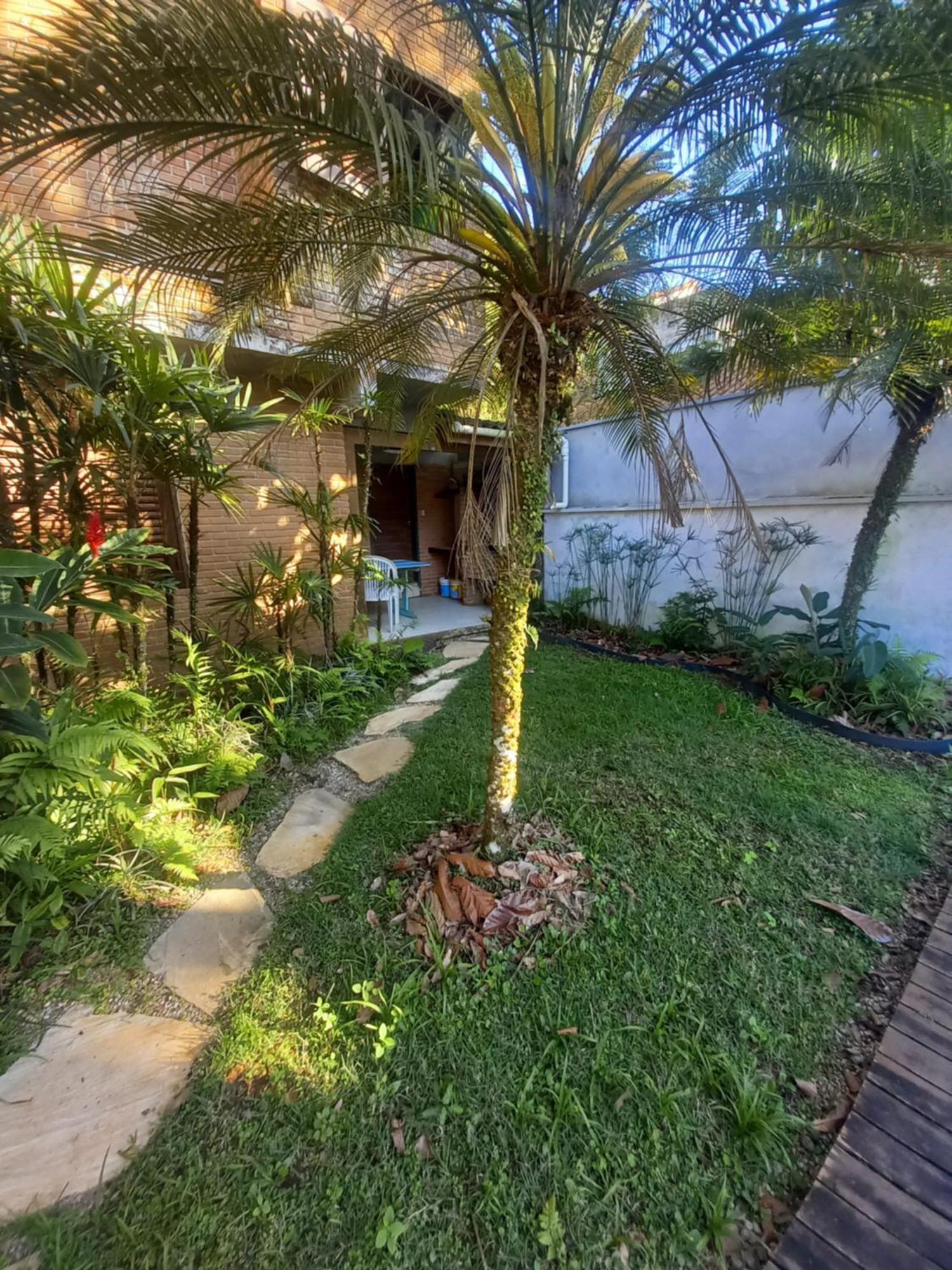 Suite No Condominio Itamambuca - Muito Perto Da Praia !!! Ubatuba Bagian luar foto