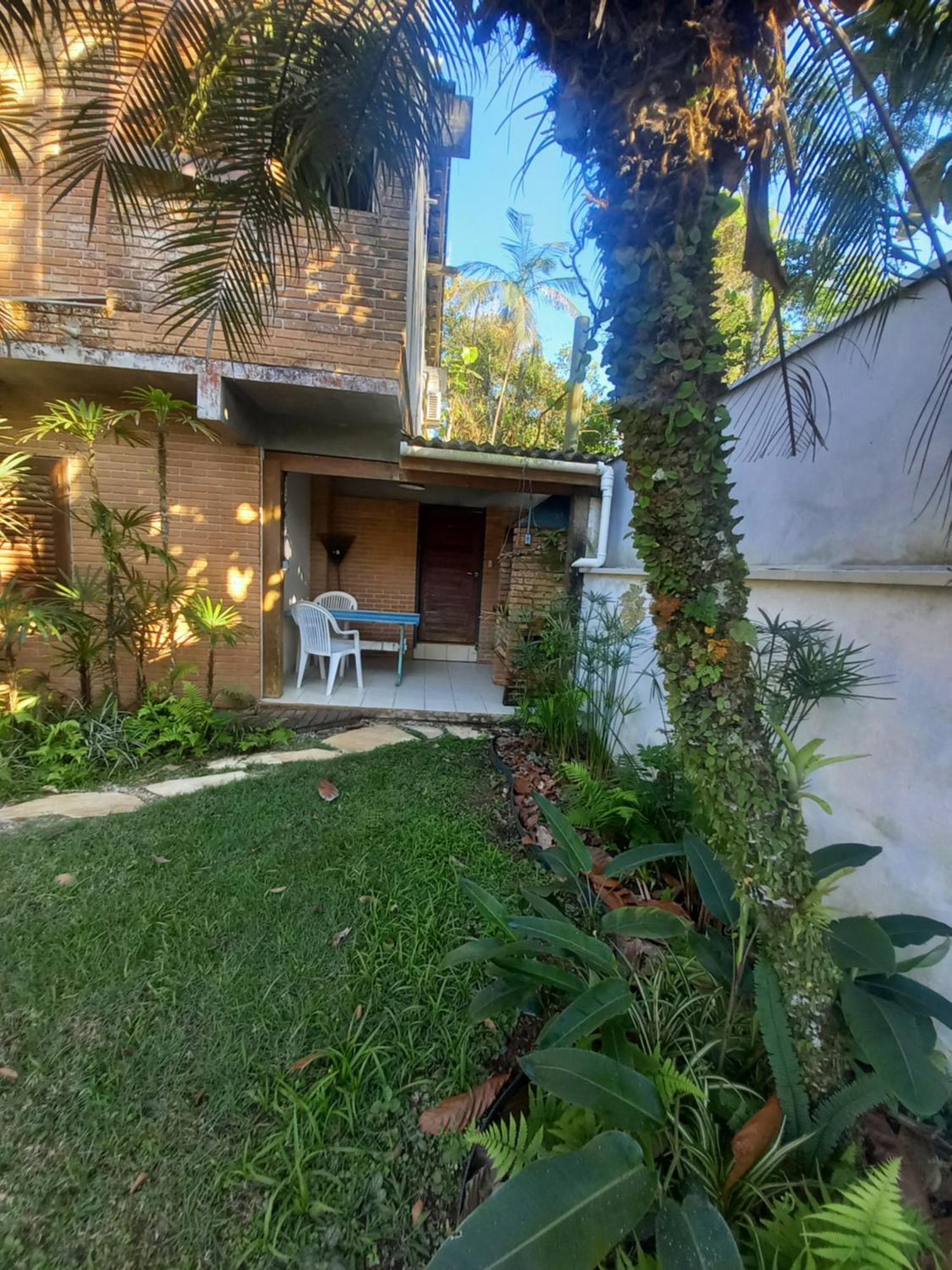 Suite No Condominio Itamambuca - Muito Perto Da Praia !!! Ubatuba Bagian luar foto