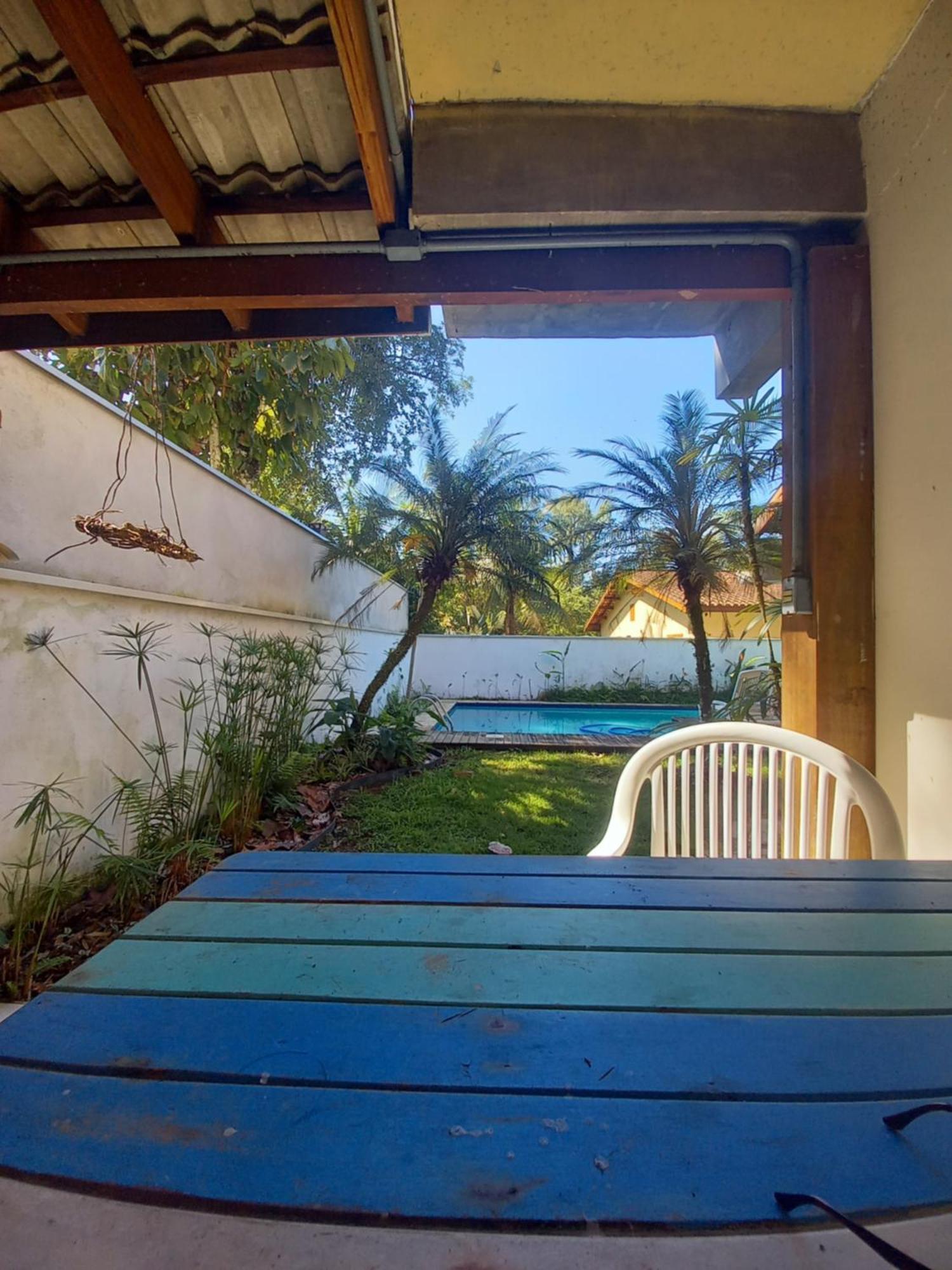 Suite No Condominio Itamambuca - Muito Perto Da Praia !!! Ubatuba Bagian luar foto