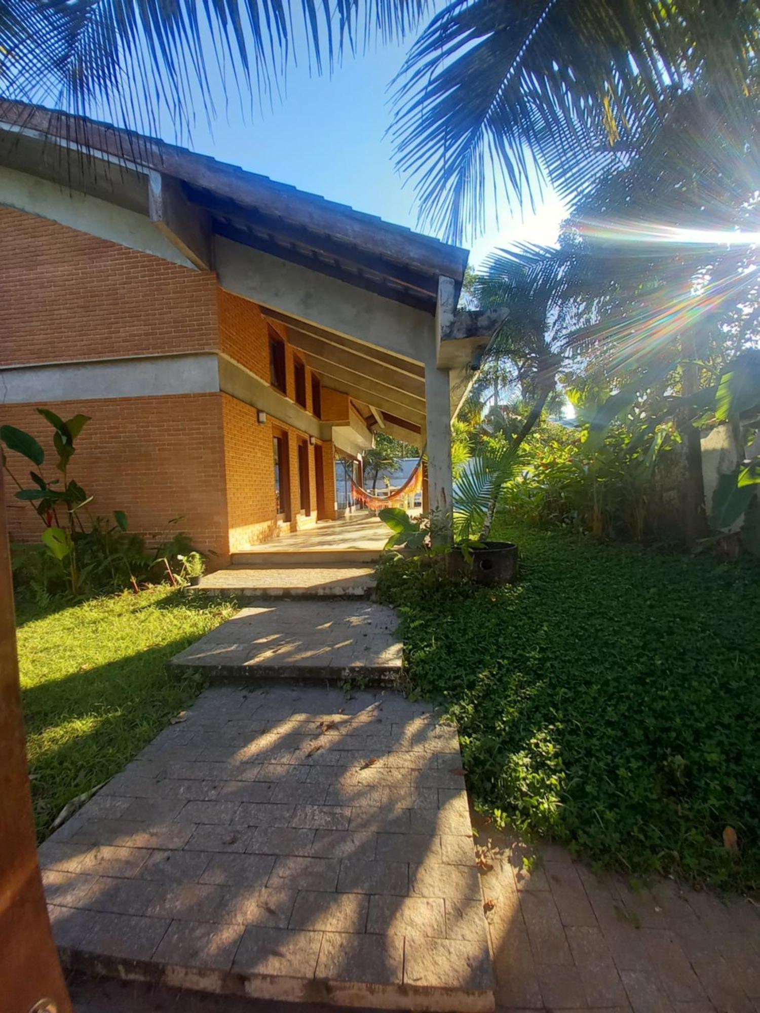 Suite No Condominio Itamambuca - Muito Perto Da Praia !!! Ubatuba Bagian luar foto
