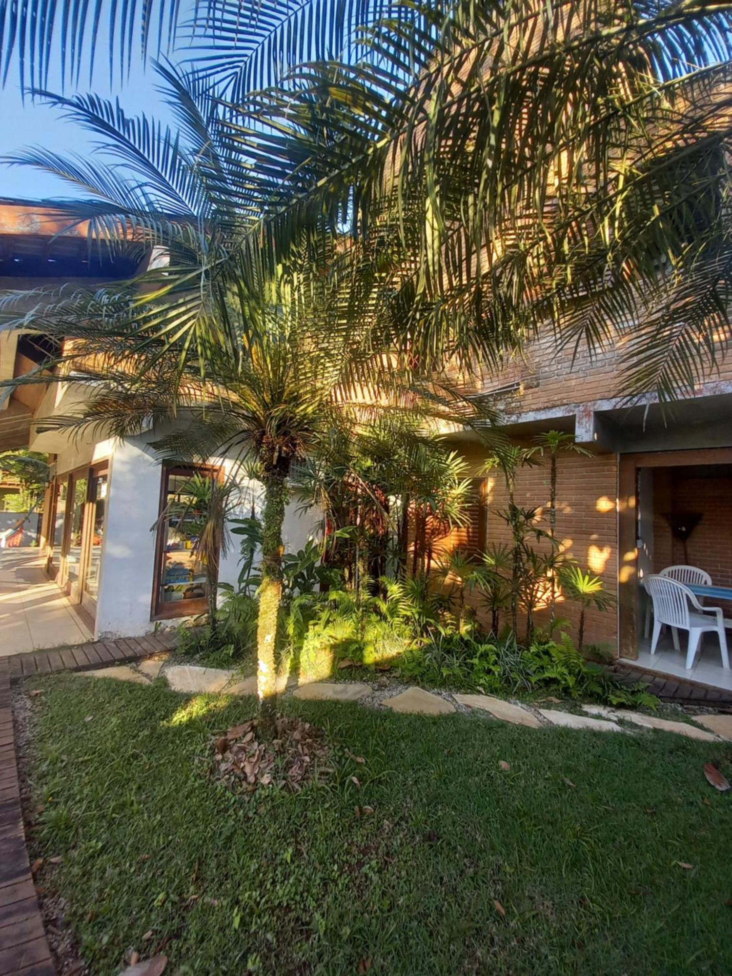 Suite No Condominio Itamambuca - Muito Perto Da Praia !!! Ubatuba Ruang foto