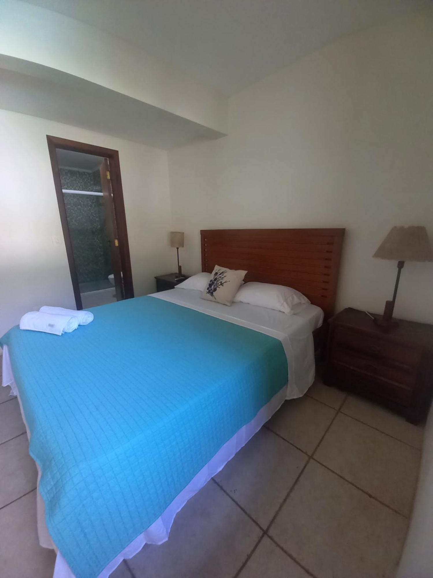 Suite No Condominio Itamambuca - Muito Perto Da Praia !!! Ubatuba Bagian luar foto